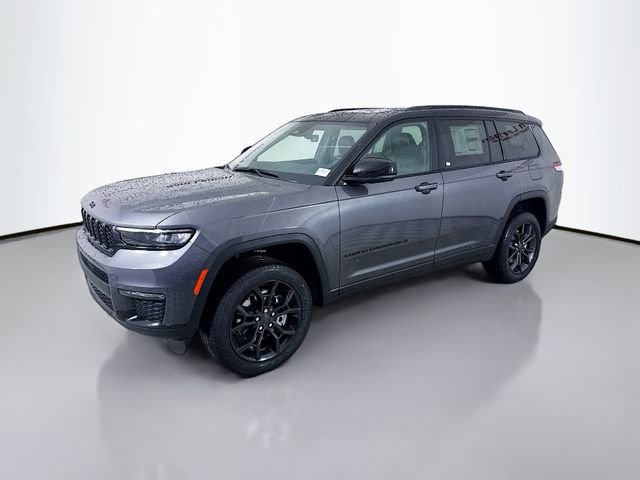 New 2025 Jeep Grand Cherokee L Limited image 3