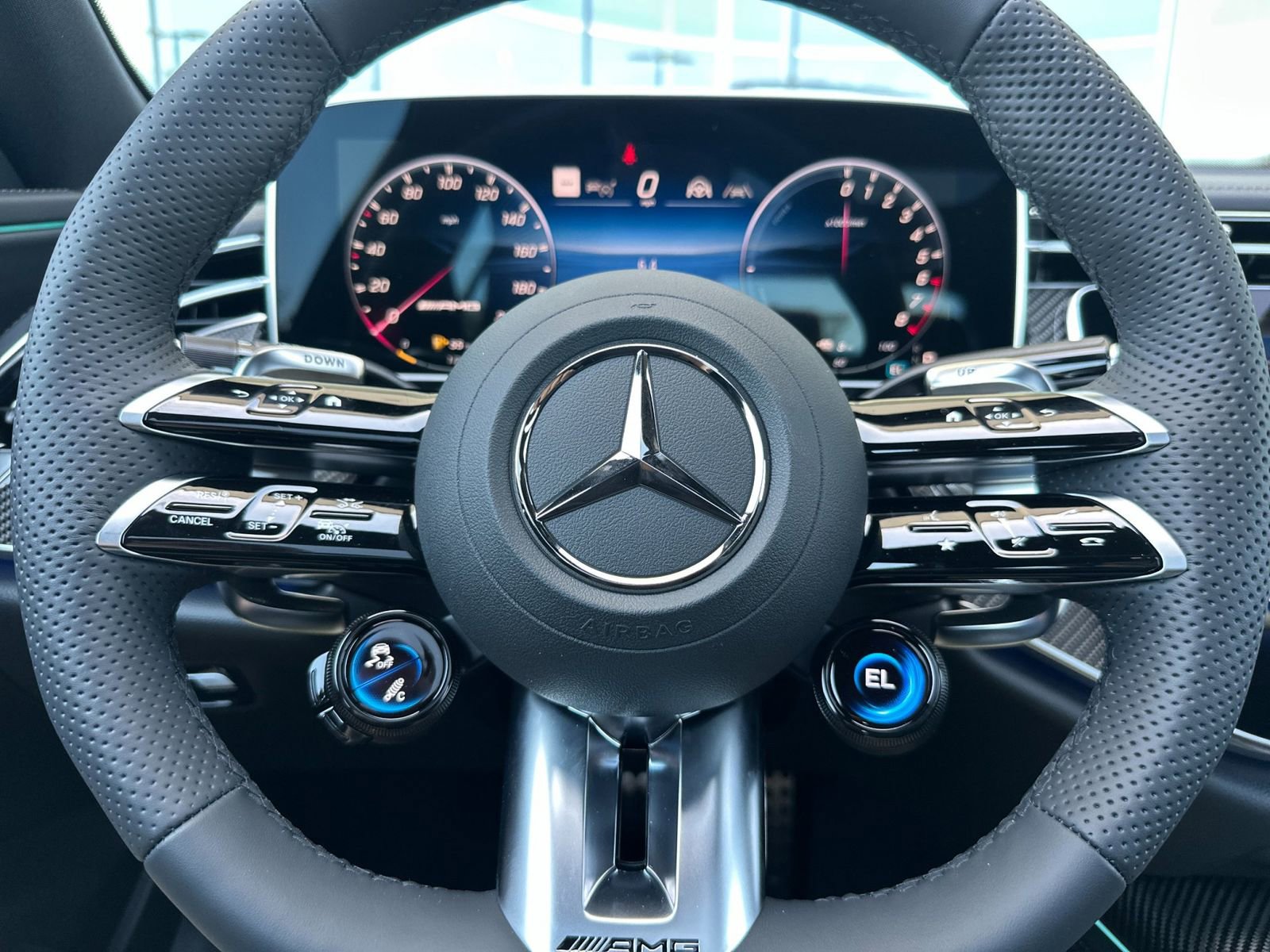 New 2026 Mercedes-Benz E 53 AMG e 4MATIC Sedan image 26
