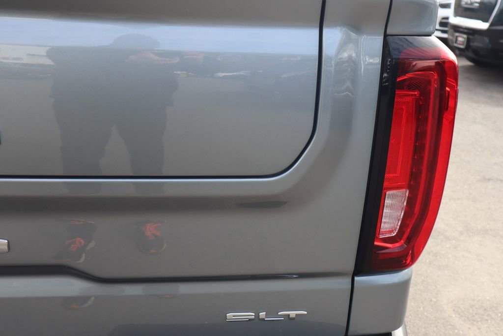 Used 2026 GMC Sierra 1500 SLT image 38
