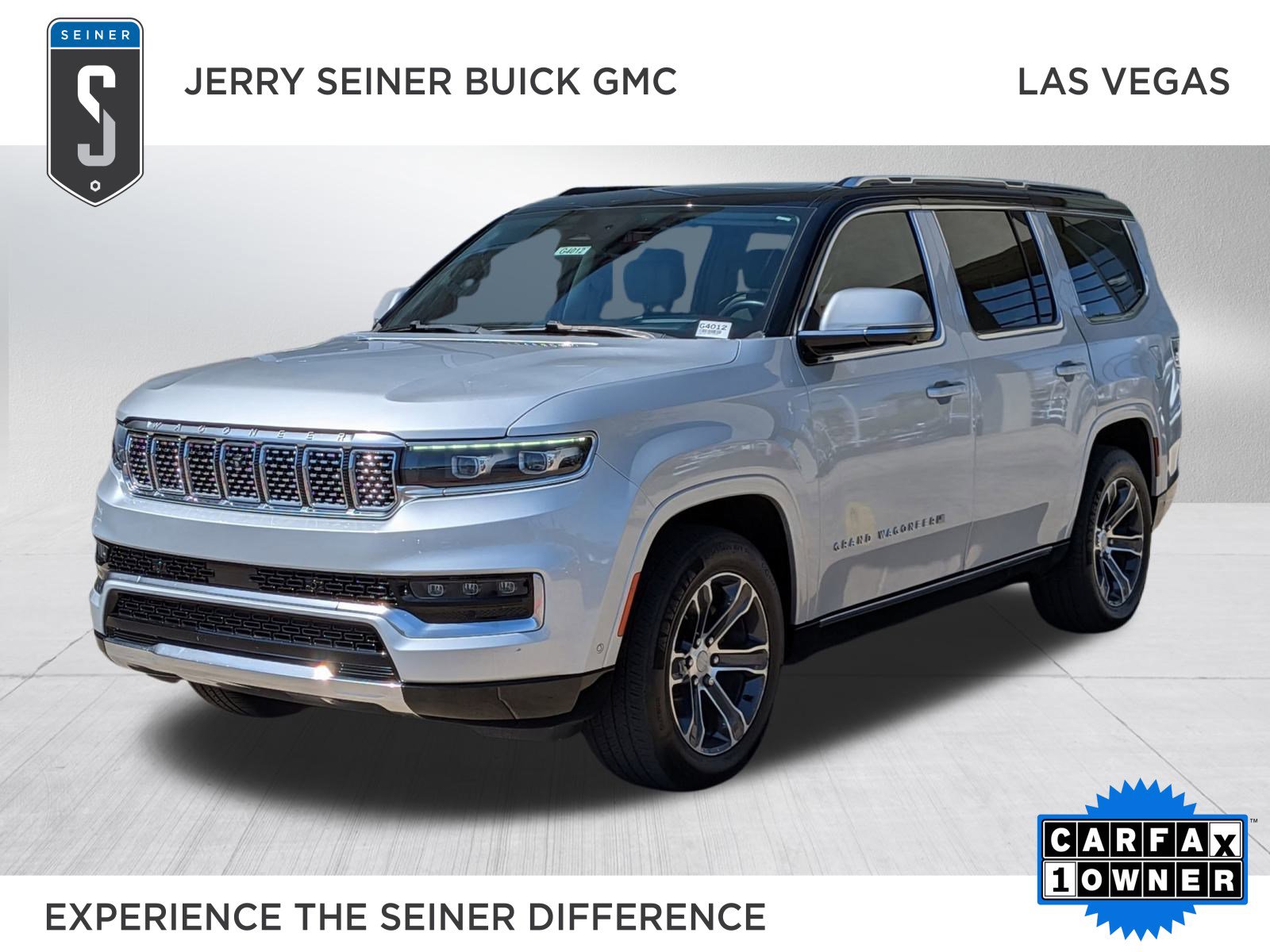 Used 2022 Jeep Grand Wagoneer Series I