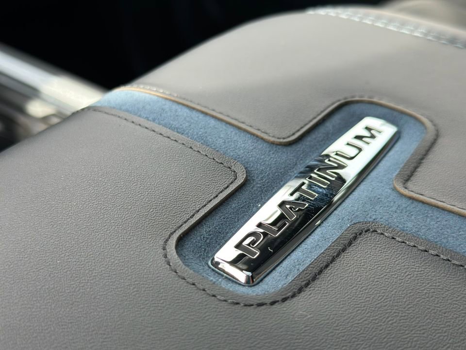 New 2025 Ford F250 Platinum image 37