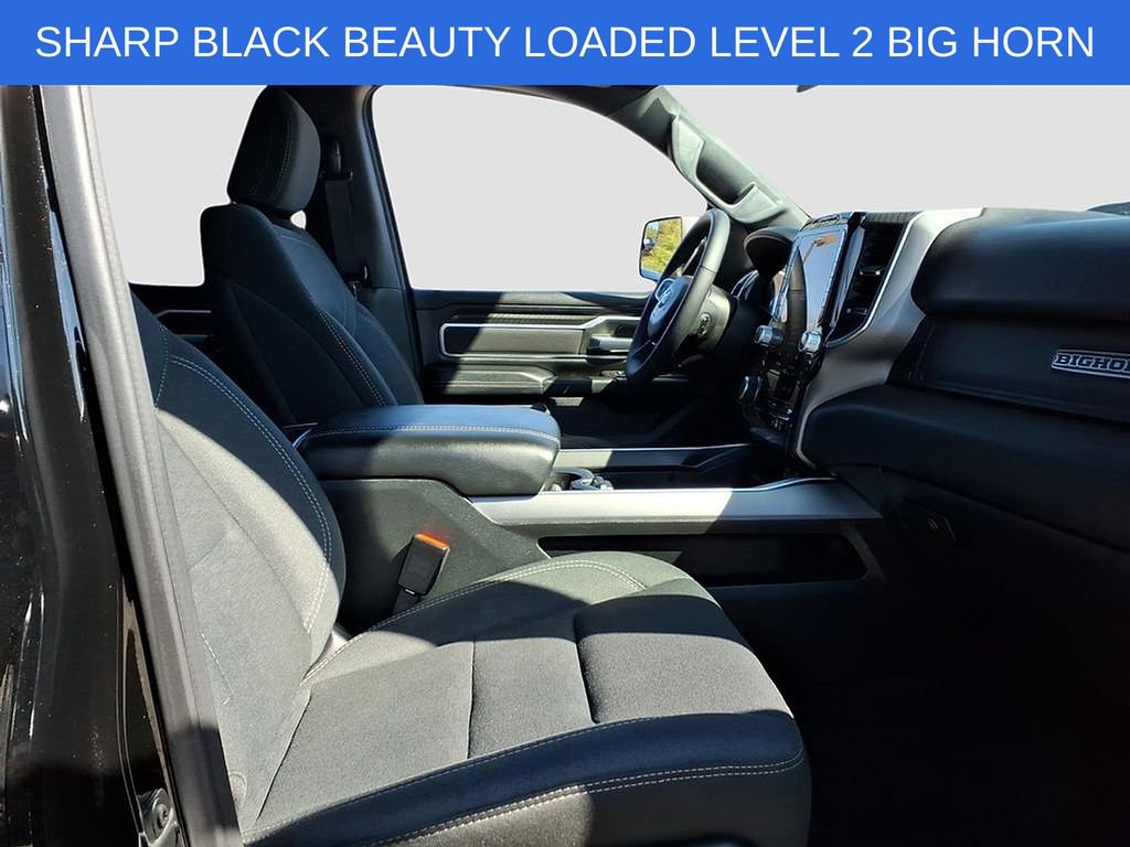 Used 2025 RAM 1500 Big Horn image 11