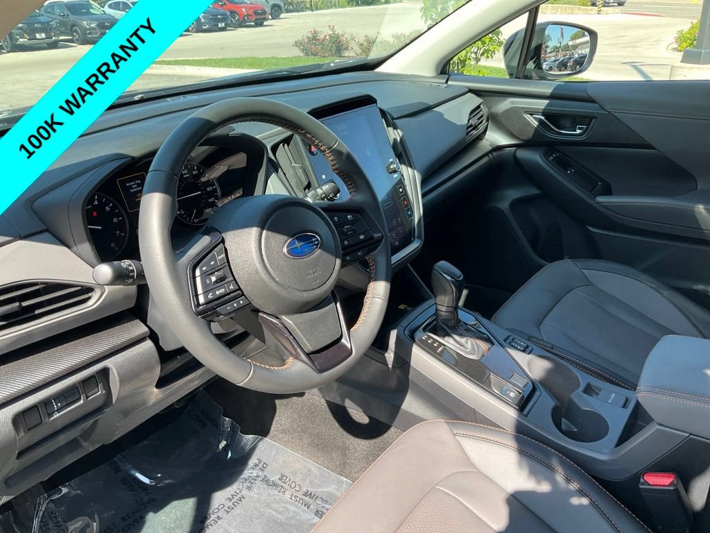 Certified 2024 Subaru Crosstrek 2.5i Limited w/ Crosstrek Mirror Package AWD/4WD image 11
