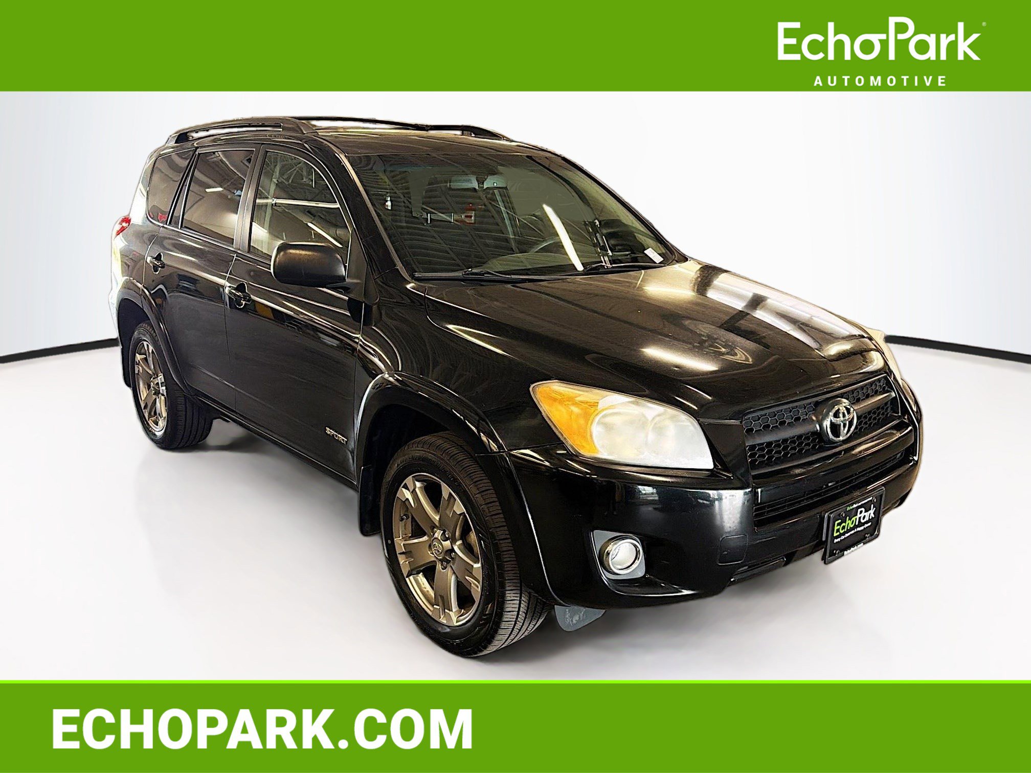 Used 2010 Toyota RAV4 Sport AWD/4WD image 1