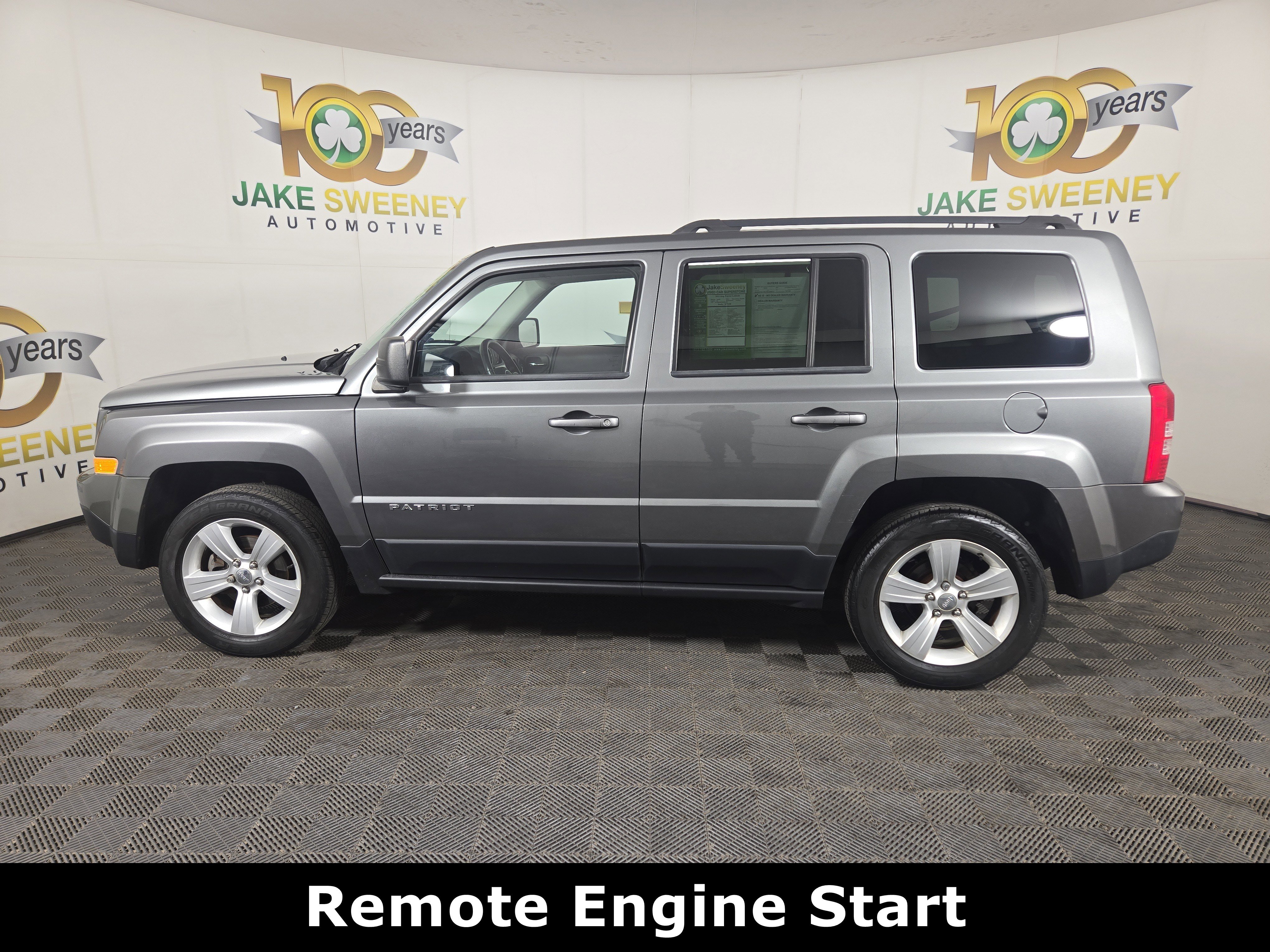 Used 2013 Jeep Patriot Latitude w/ Sun/Sound Group image 6