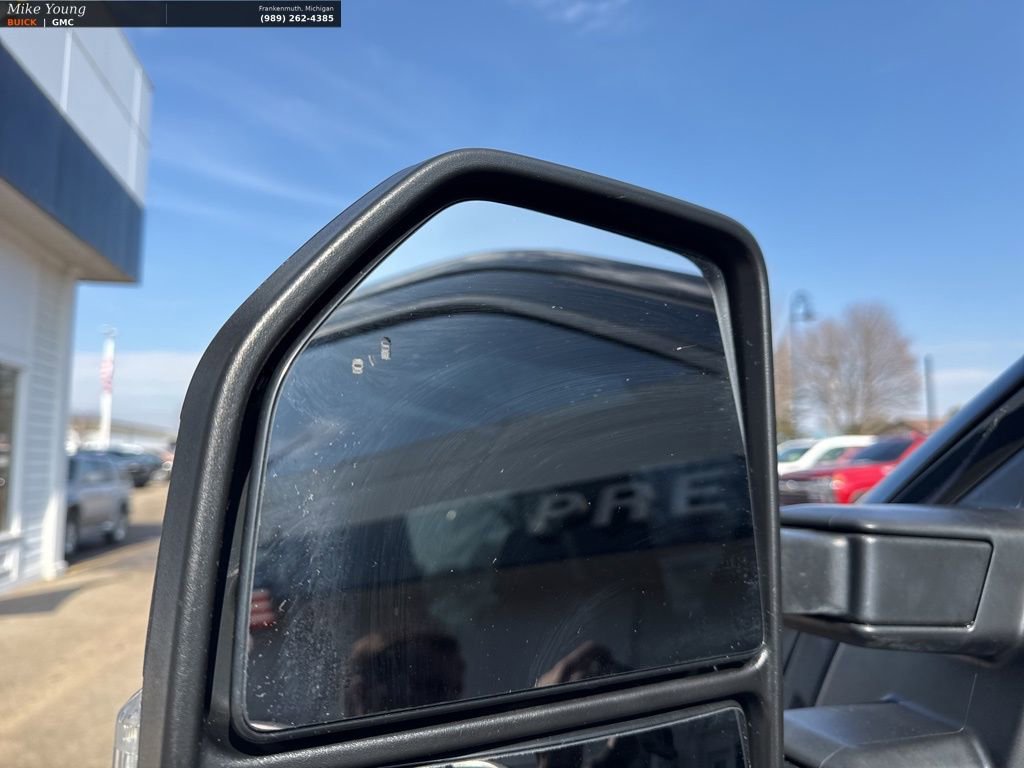 Used 2022 Ford F250 Lariat w/ Tremor Off-Road Package image 11