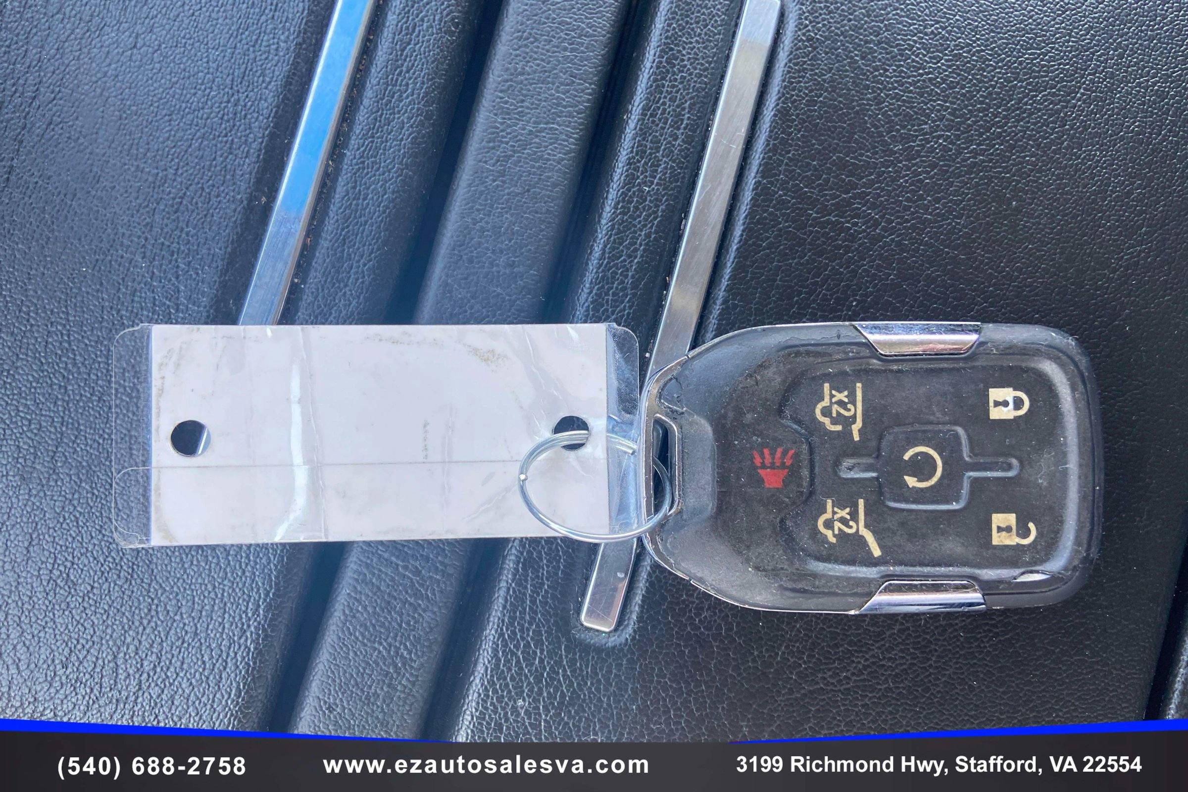 Used 2018 Chevrolet Tahoe Premier w/ RST Edition image 17