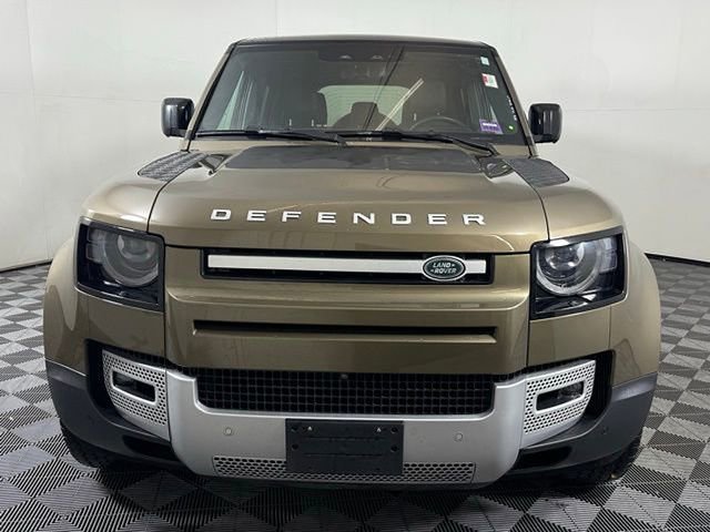 Certified 2024 Land Rover Defender 110 SE image 11