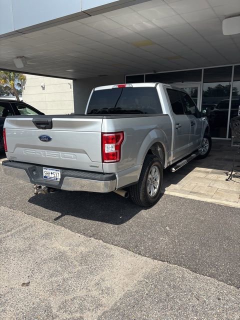 Used 2019 Ford F150 XLT w/ Equipment Group 301A Mid RWD image 7
