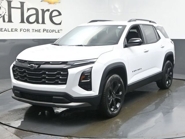 New 2026 Chevrolet Equinox LT w/ Convenience Package II image 12