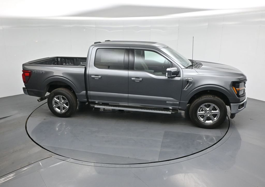 New 2025 Ford F150 XLT w/ Equipment Group 302A MID image 52