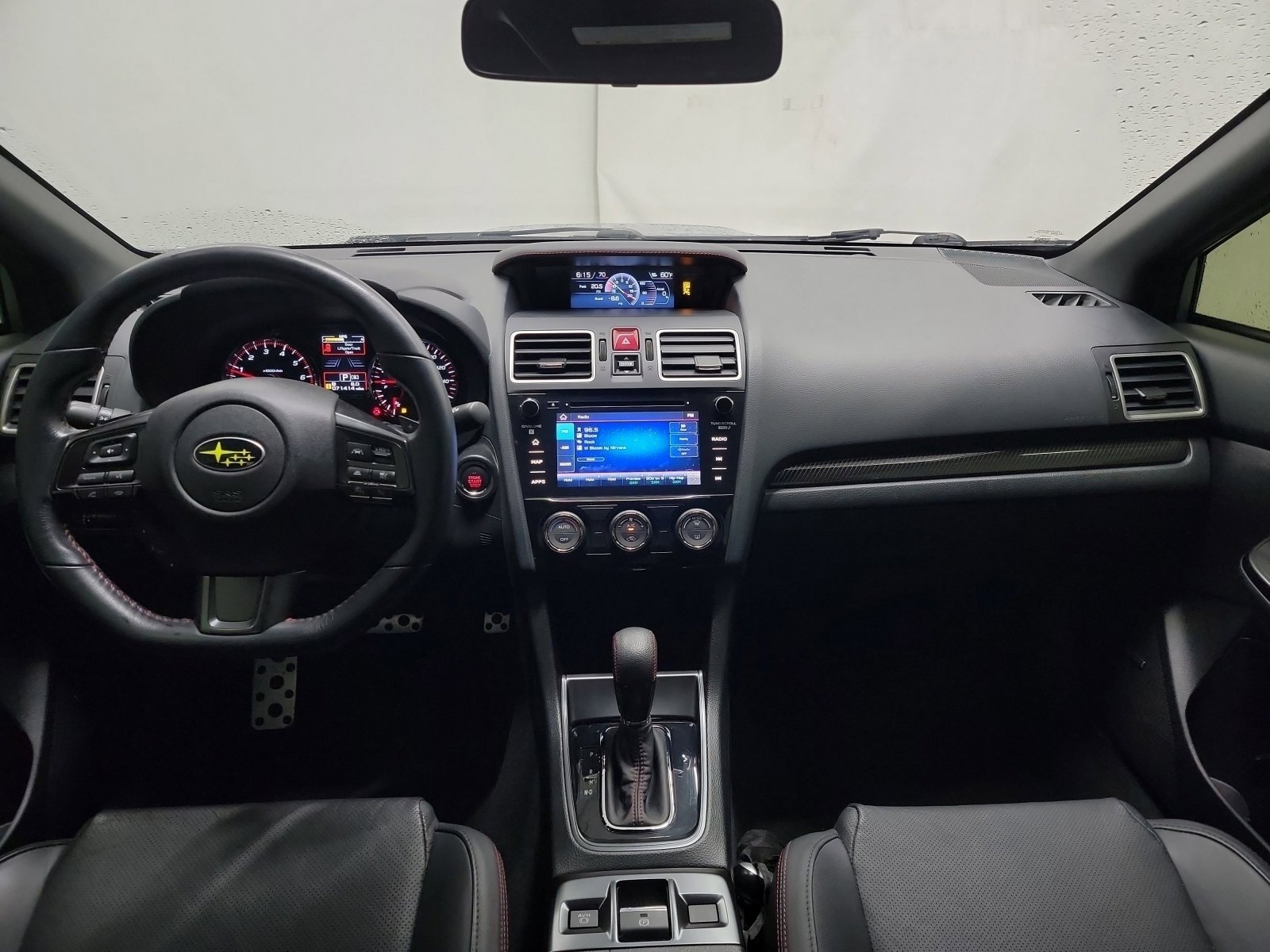 Used 2021 Subaru WRX Limited image 15