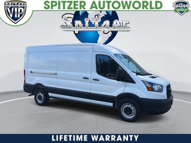 New 2026 Ford Transit 250 148 Medium Roof RWD video 2