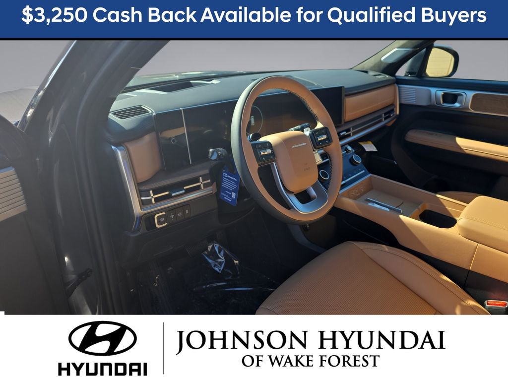 New 2026 Hyundai Santa Fe Calligraphy image 27