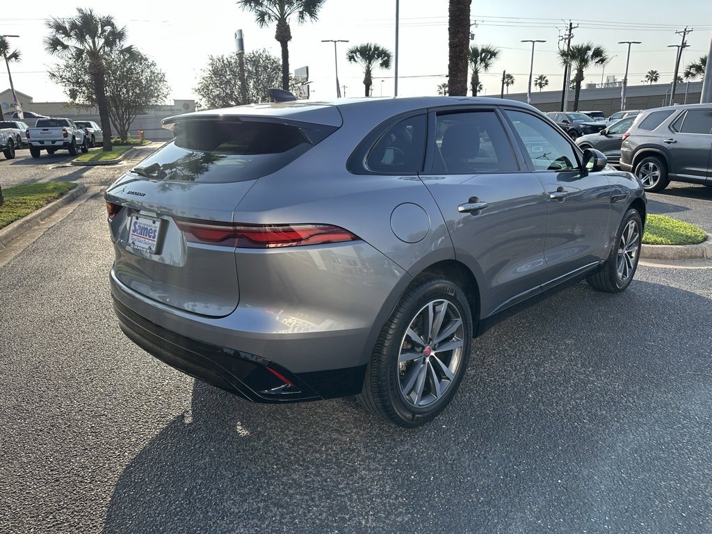 Used 2022 Jaguar F-PACE S image 6