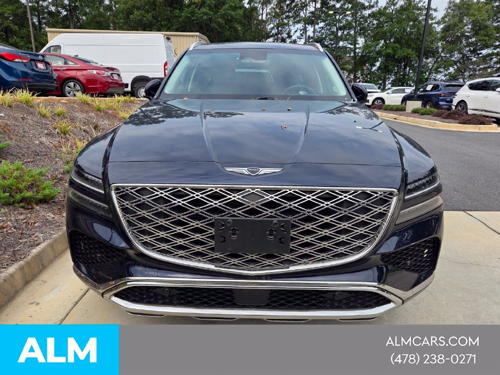 Used 2025 Genesis GV80 2.5T Standard AWD/4WD image 17