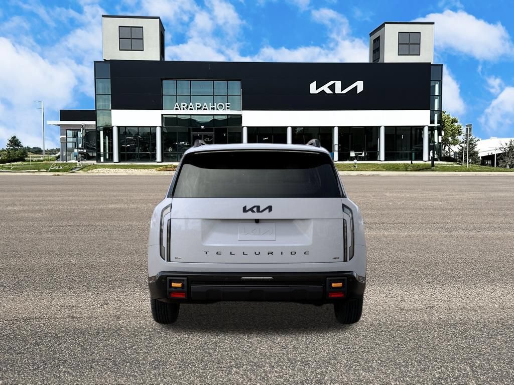 New 2027 Kia Telluride SX X-Pro AWD/4WD image 5