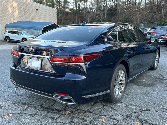 Used 2019 Lexus LS 500 image 7