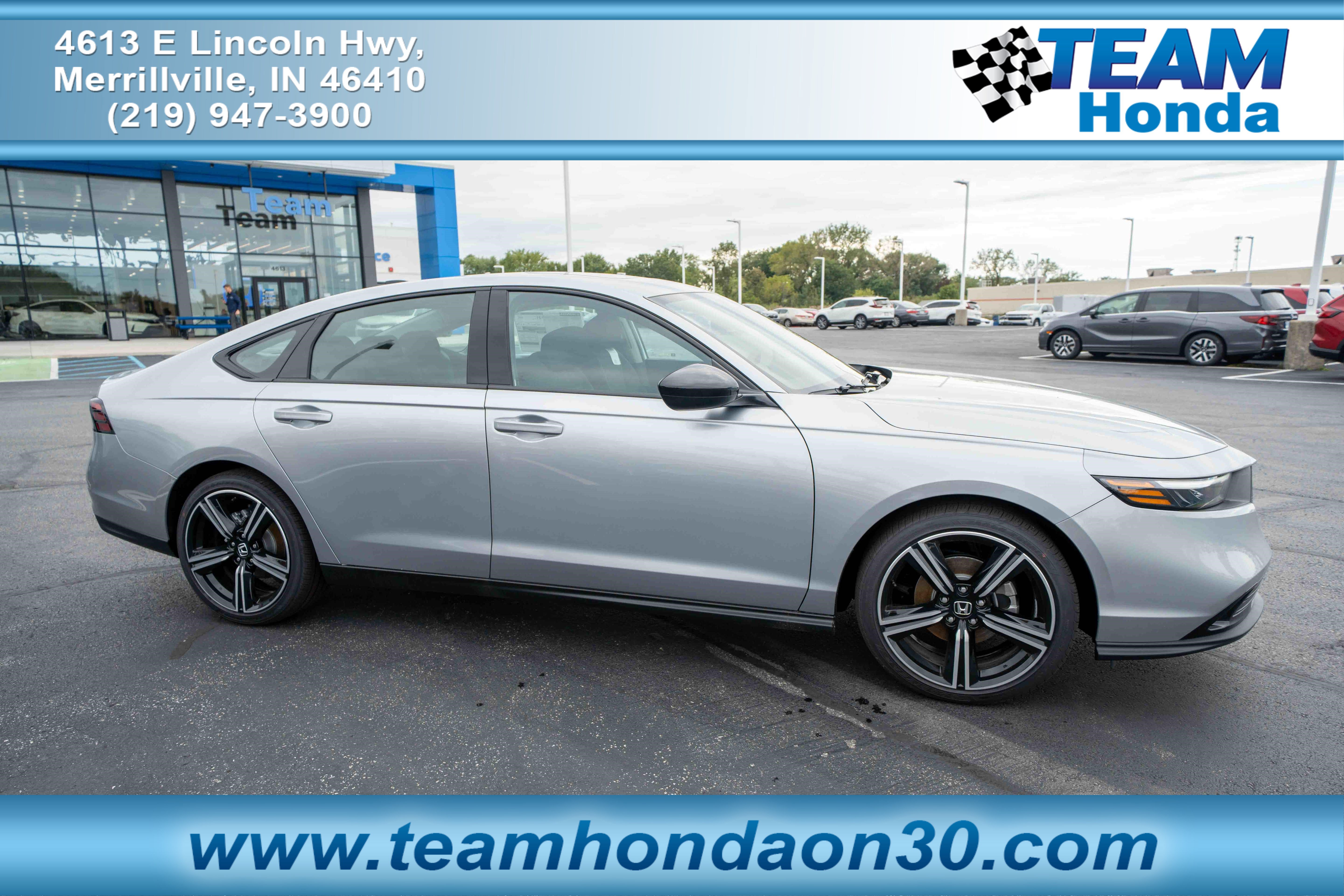 New 2026 Honda Accord SE