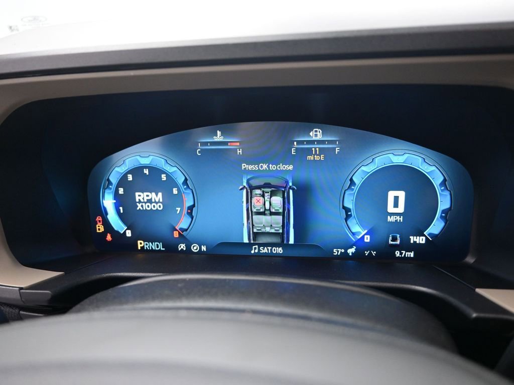 New 2025 Ford Bronco Sport Big Bend image 18