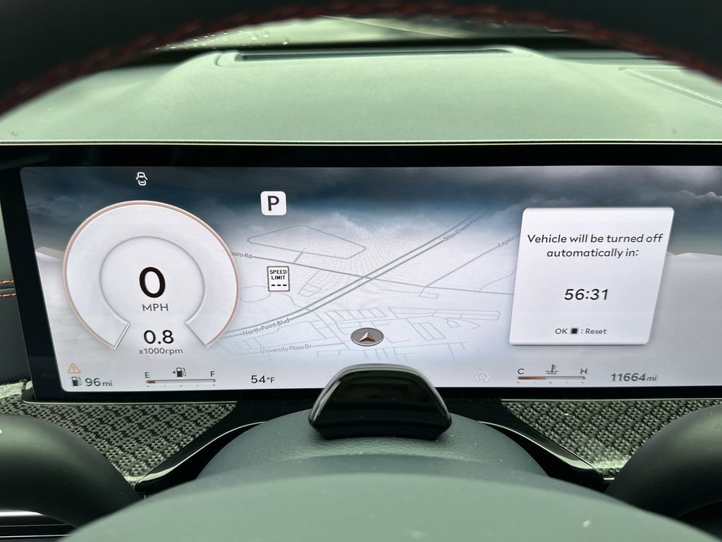 Used 2026 Genesis GV80 3.5T e-SC image 13