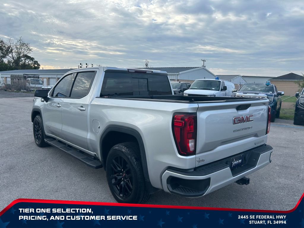 Used 2020 GMC Sierra 1500 Elevation RWD image 7