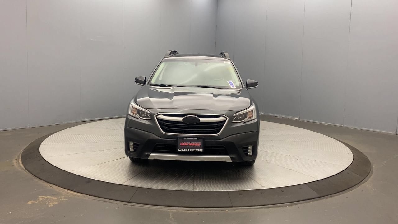 Used 2021 Subaru Outback Limited XT AWD/4WD image 8