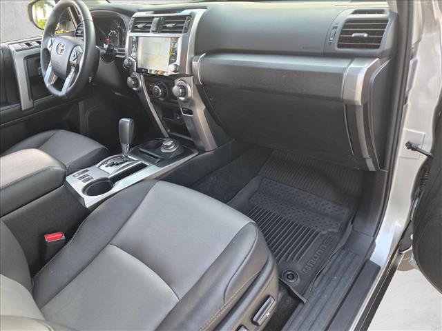 Certified 2021 Toyota 4Runner SR5 Premium w/ Moonroof Package AWD/4WD image 22