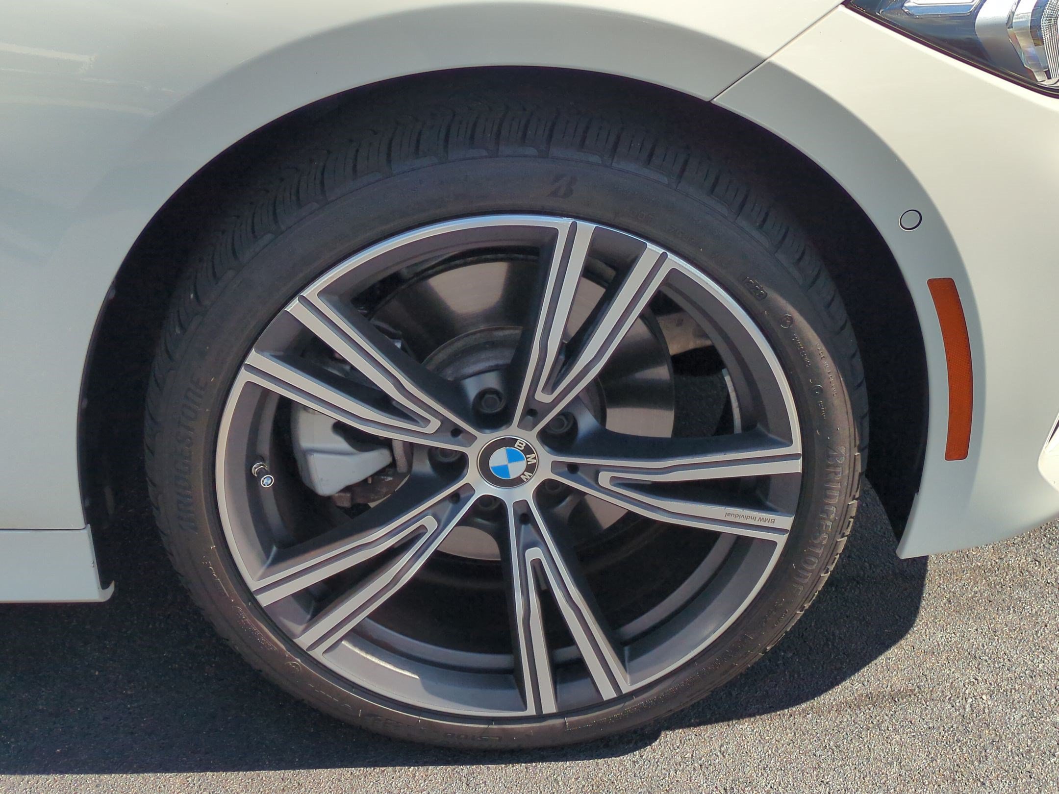 Certified 2023 BMW 330i Sedan w/ Premium Package RWD image 11