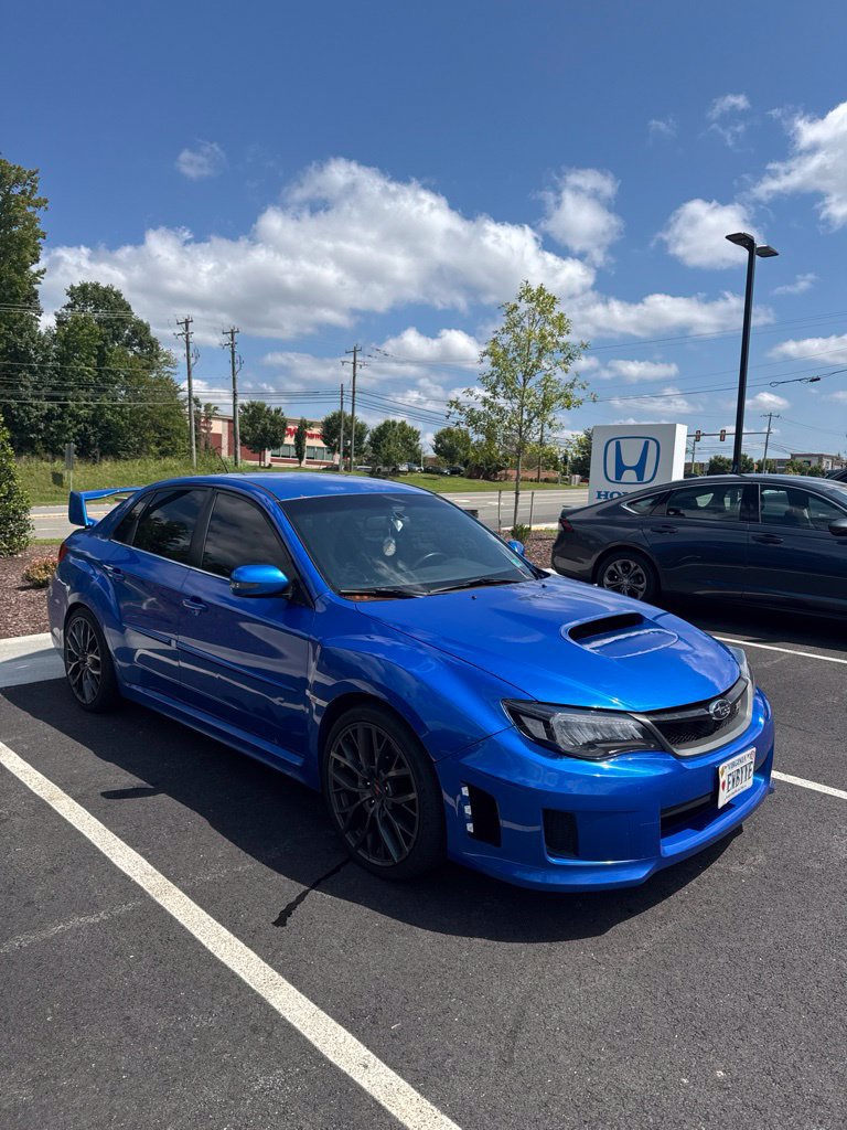 Used 2013 Subaru Impreza WRX STI AWD/4WD image 2