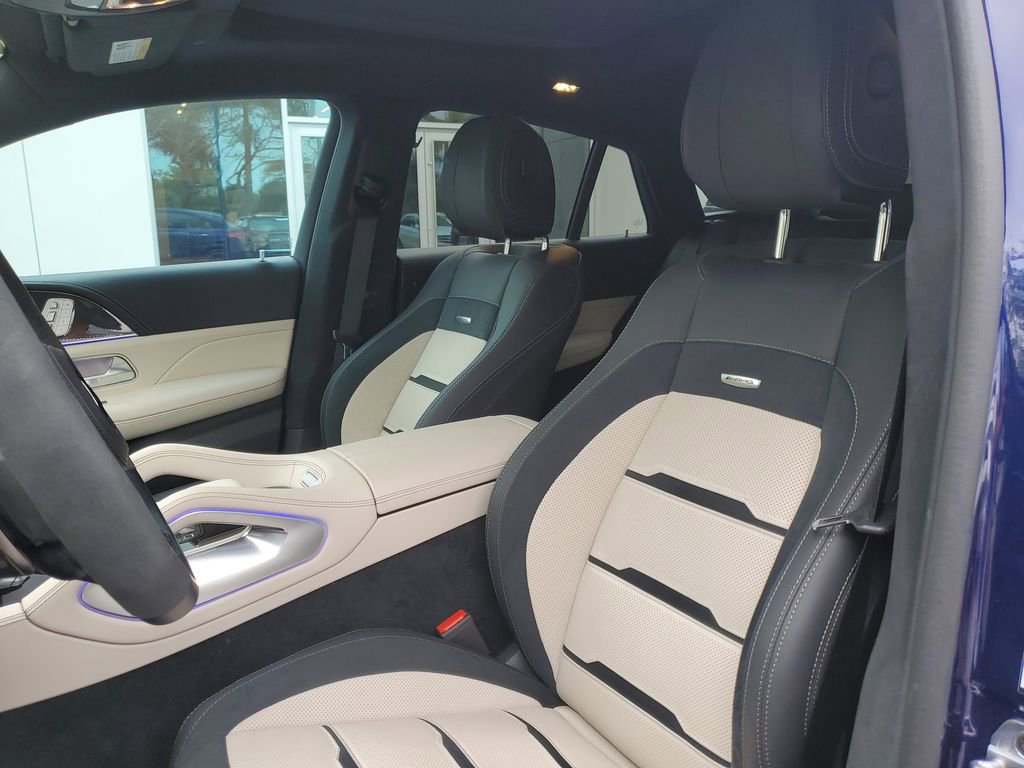 Used 2025 Mercedes-Benz GLE 63 AMG S image 22