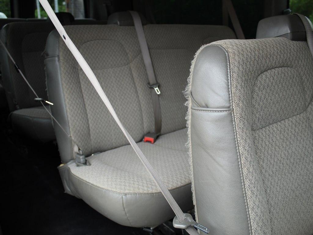 Used 2019 Chevrolet Express 3500 LT w/ LT Preferred Equipment Group image 19