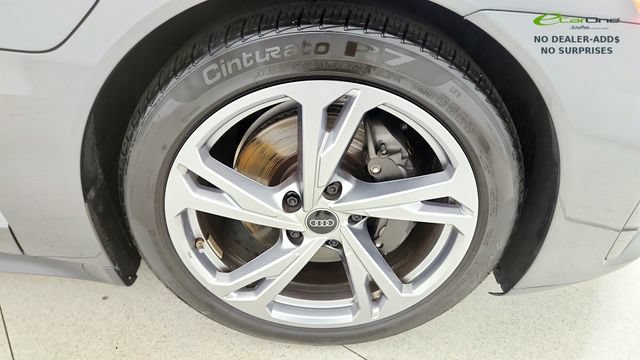 Used 2023 Audi e-tron GT Premium Plus AWD/4WD image 75