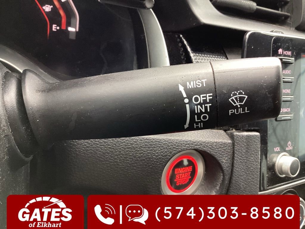 Used 2021 Honda Civic Sport image 20