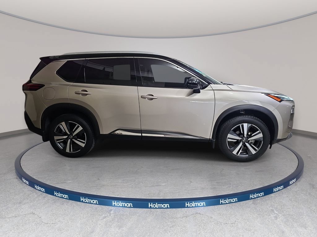 Used 2021 Nissan Rogue SL AWD/4WD image 5