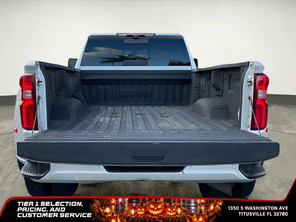 Used 2020 Chevrolet Silverado 3500 High Country w/ Snow Plow Prep/Camper Package AWD/4WD image 18