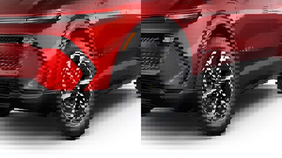 New 2026 Chevrolet Equinox EV LT image 54