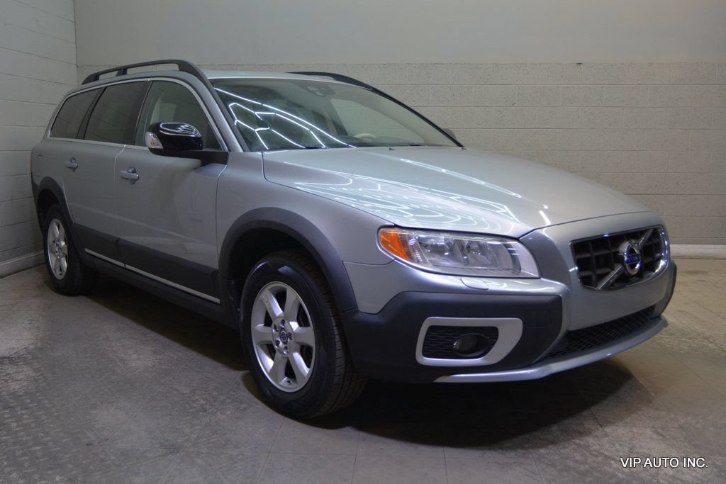 Used 2012 Volvo XC70 3.2