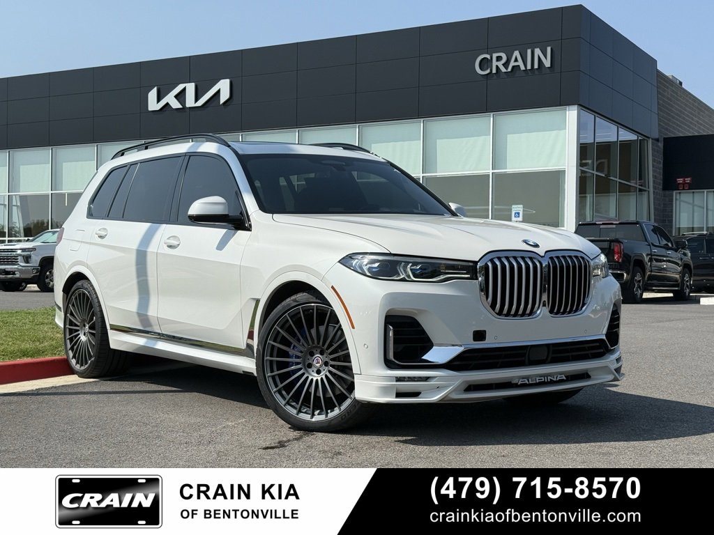 Used 2022 BMW ALPINA XB7