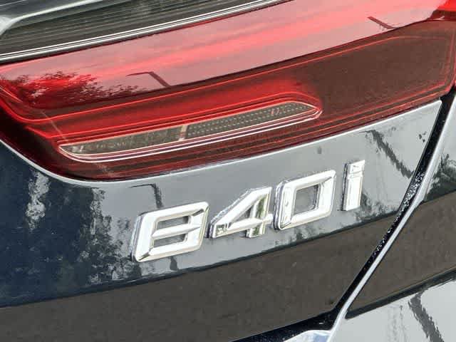 Used 2023 BMW 840i xDrive Convertible w/ Comfort Seating Package AWD/4WD image 27