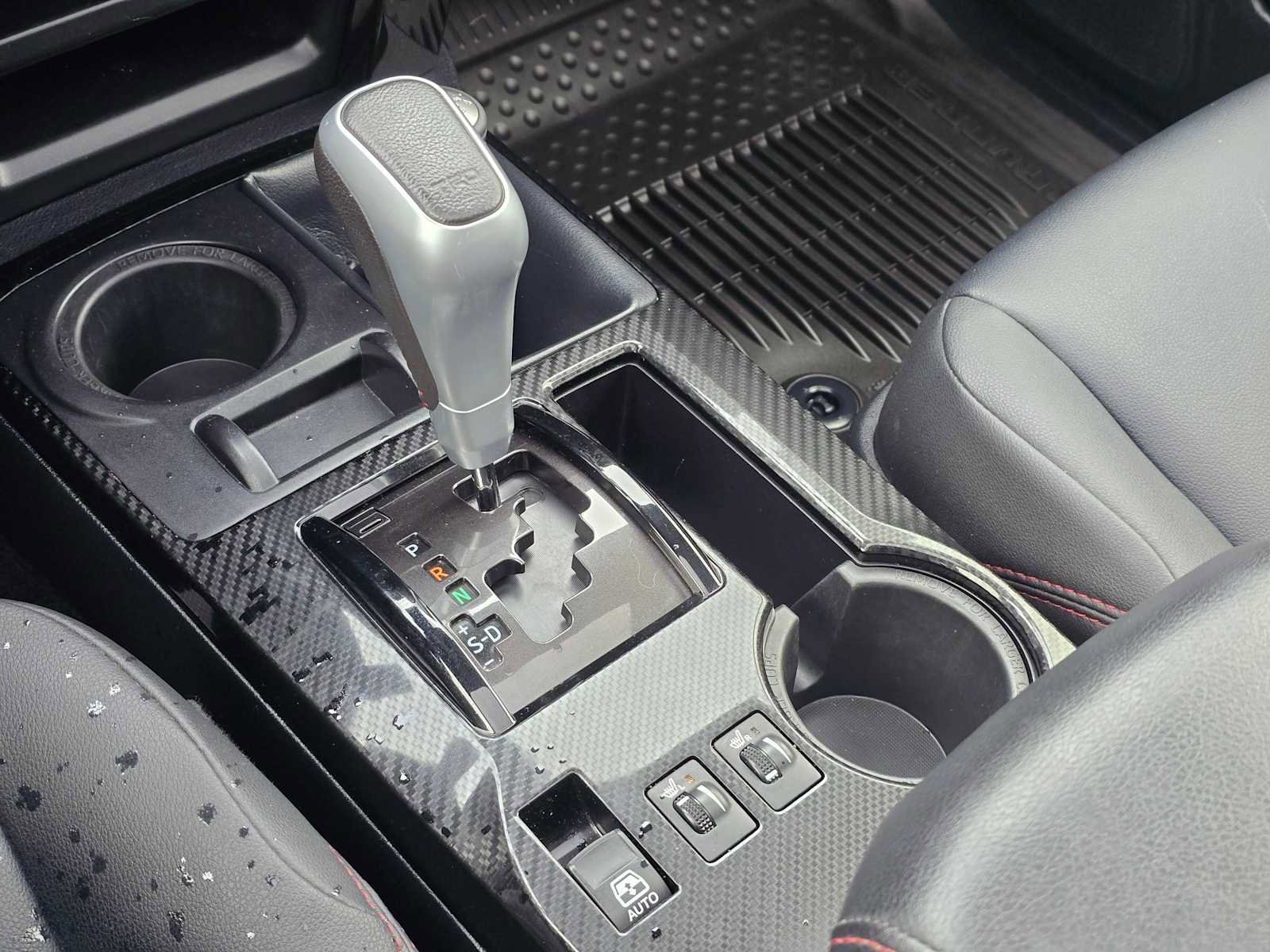 Certified 2023 Toyota 4Runner TRD Off-Road Premium w/ Moonroof Package image 27