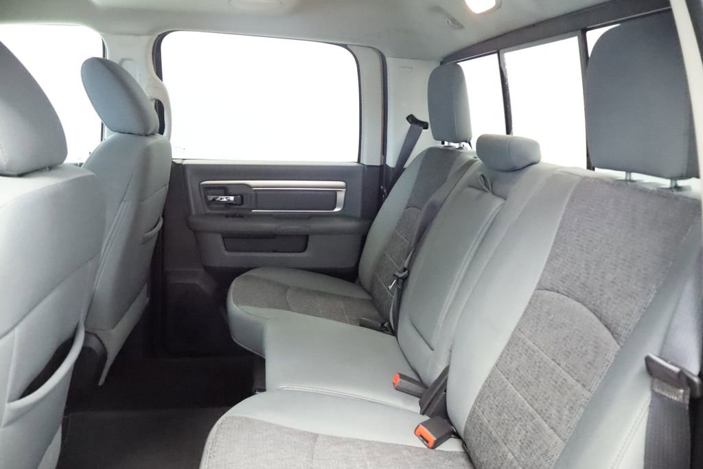 Certified 2017 RAM 1500 Big Horn image 23