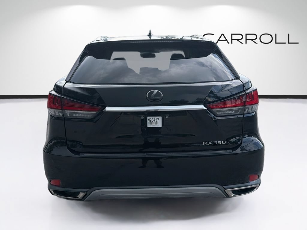 Used 2020 Lexus RX 350 FWD w/ Luxury Package image 4