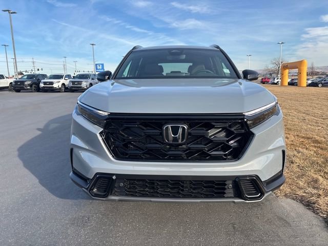 New 2026 Honda CR-V Sport-L image 8