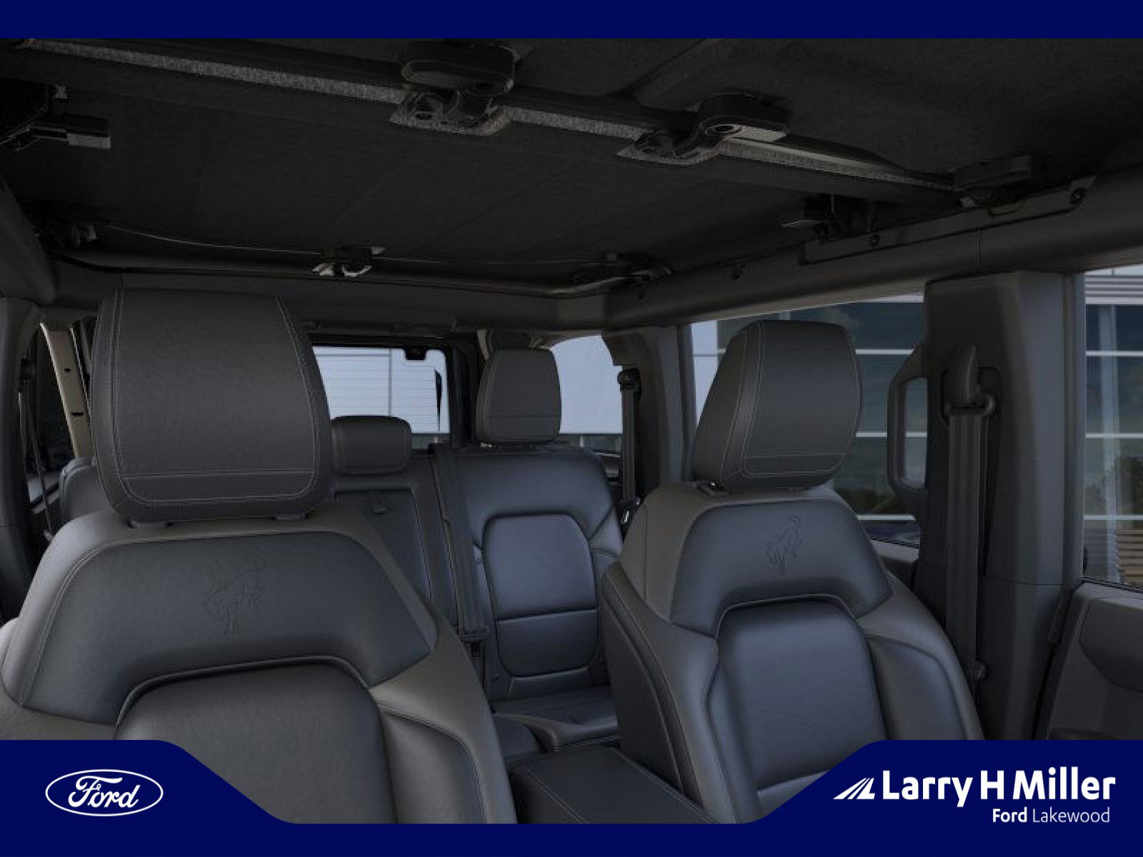 New 2026 Ford Bronco Outer Banks image 12