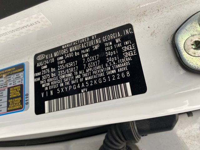 Used 2019 Kia Sorento LX image 25