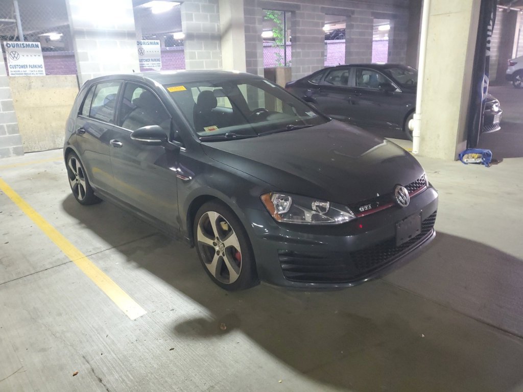Used 2016 Volkswagen GTI S FWD image 9