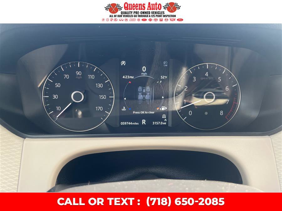 Used 2018 Land Rover Range Rover Velar S AWD/4WD image 19