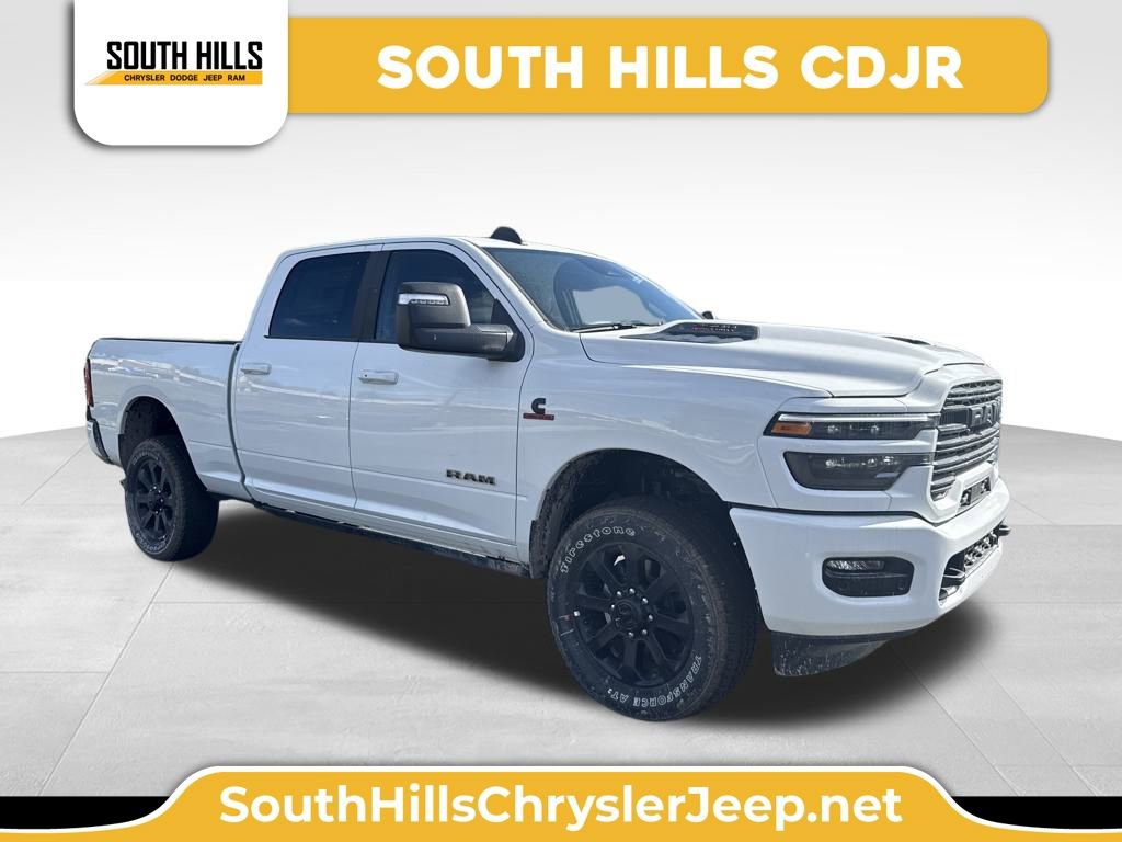 New 2026 RAM 2500 Laramie