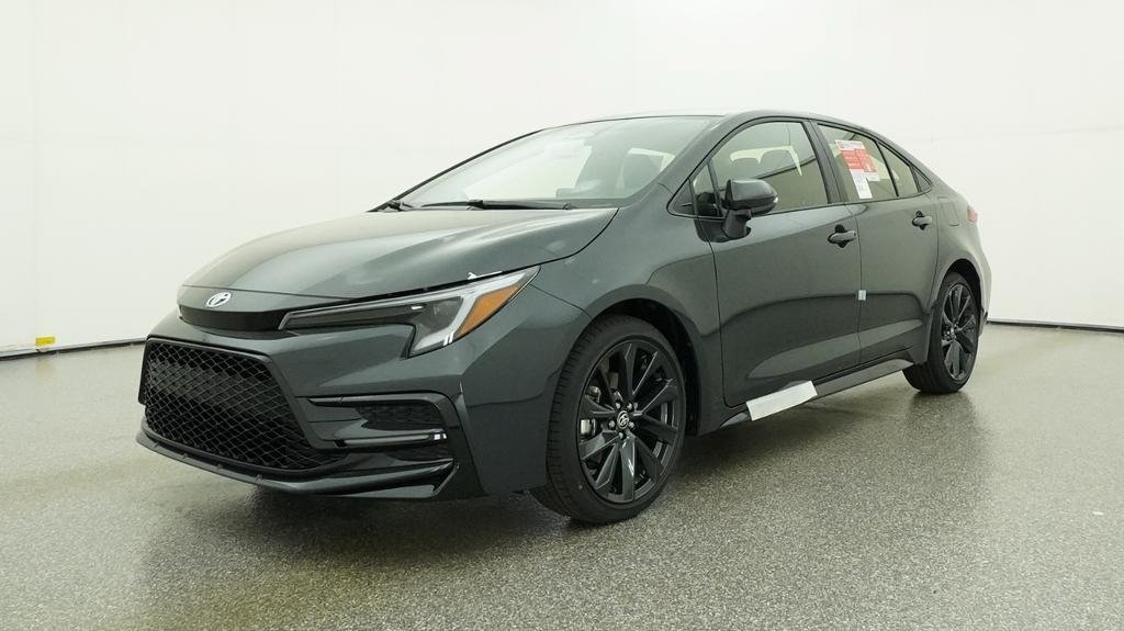 New 2026 Toyota Corolla SE FWD image 6